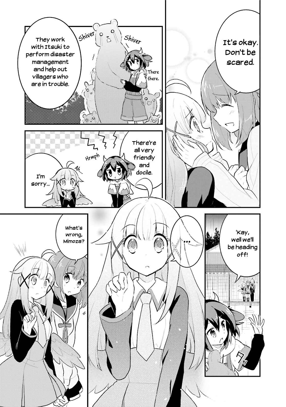 Page 19 Chapter 7 Youkoso Genkai Syuraku He!