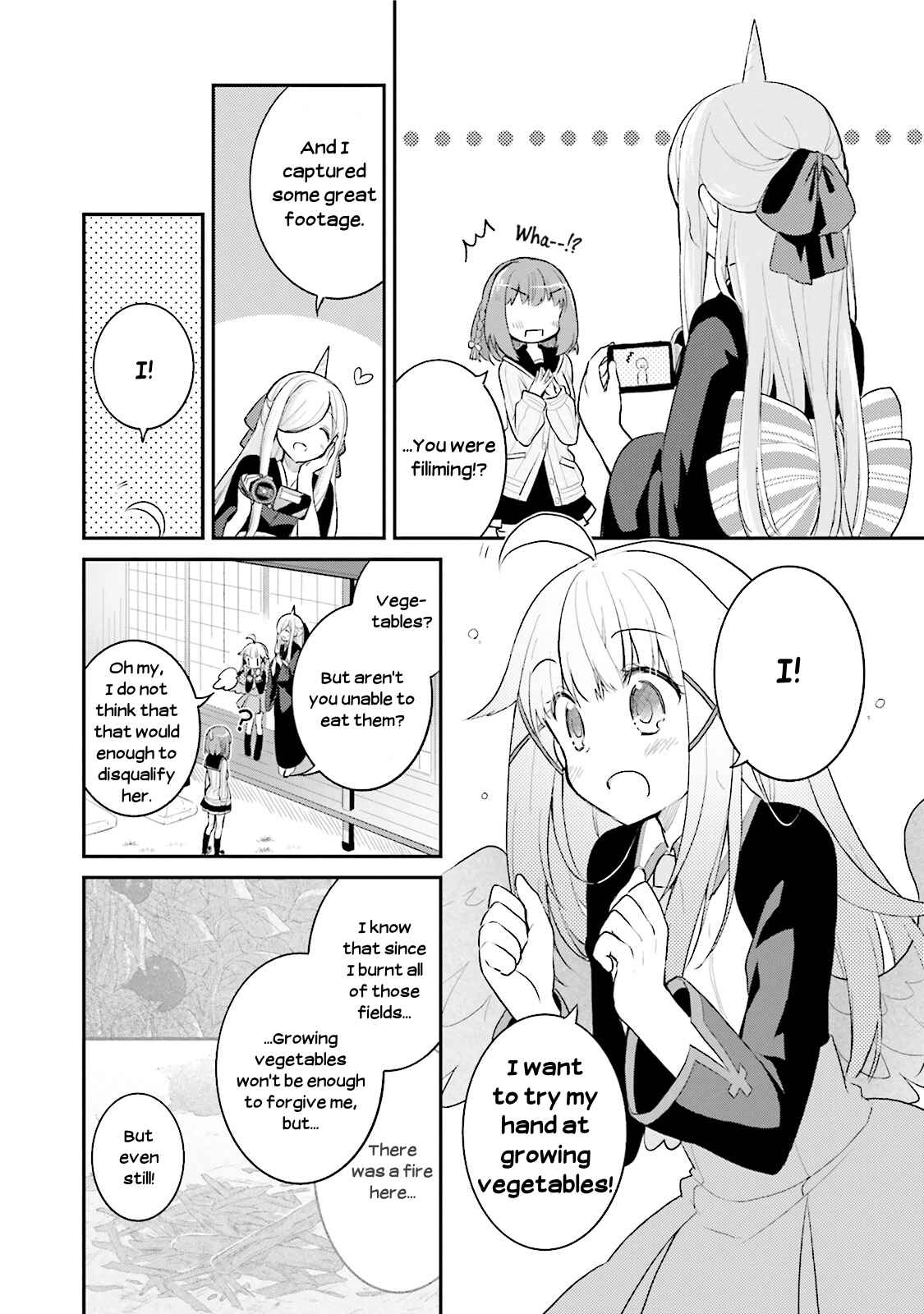 Page 22 Chapter 7 Youkoso Genkai Syuraku He!