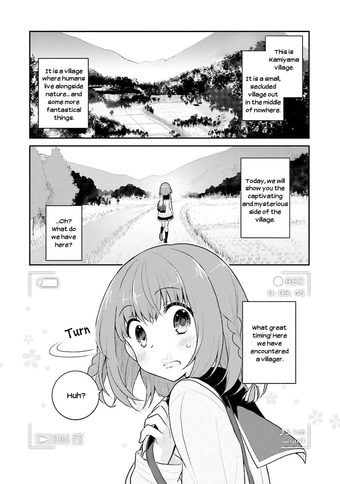 Page 3 Chapter 7 Youkoso Genkai Syuraku He!