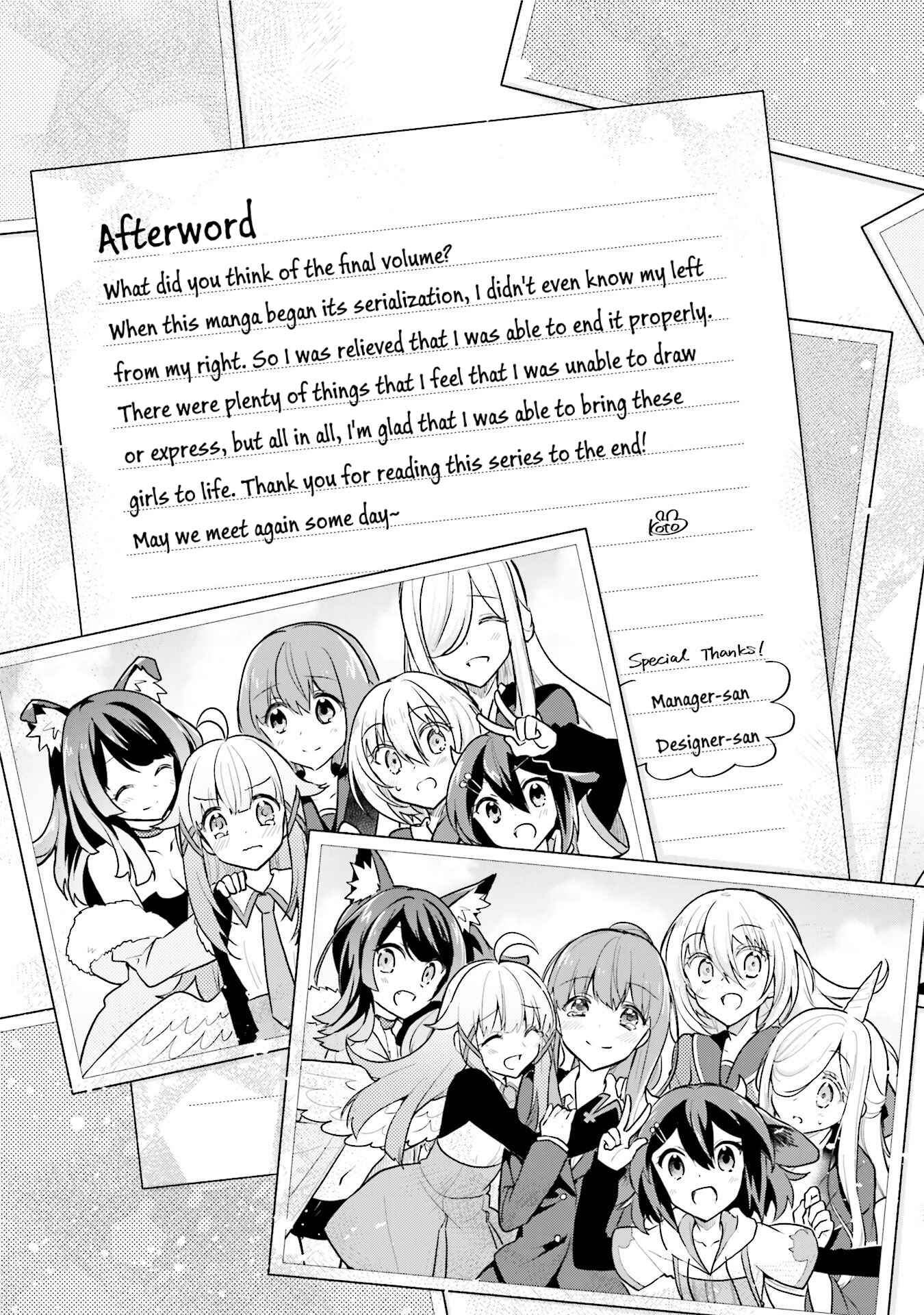 Page 24 Chapter 20 Youkoso Genkai Syuraku He!