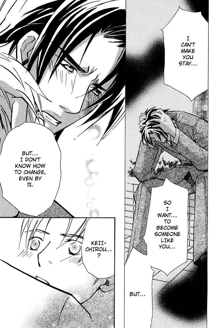 Page 30 Chapter 5 Kyoukasho no Koibito