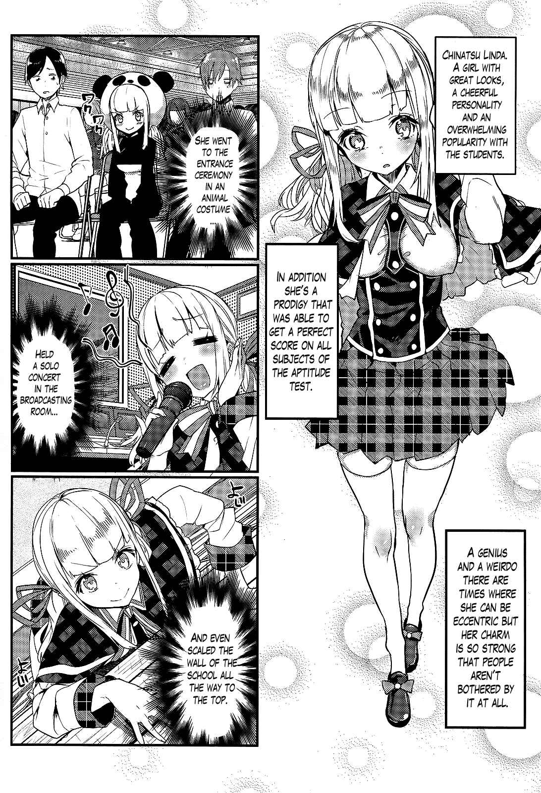 Page 30 Chapter 1 Life Alive! - Kimi to Hajimeru Gakuen Sousenkyo