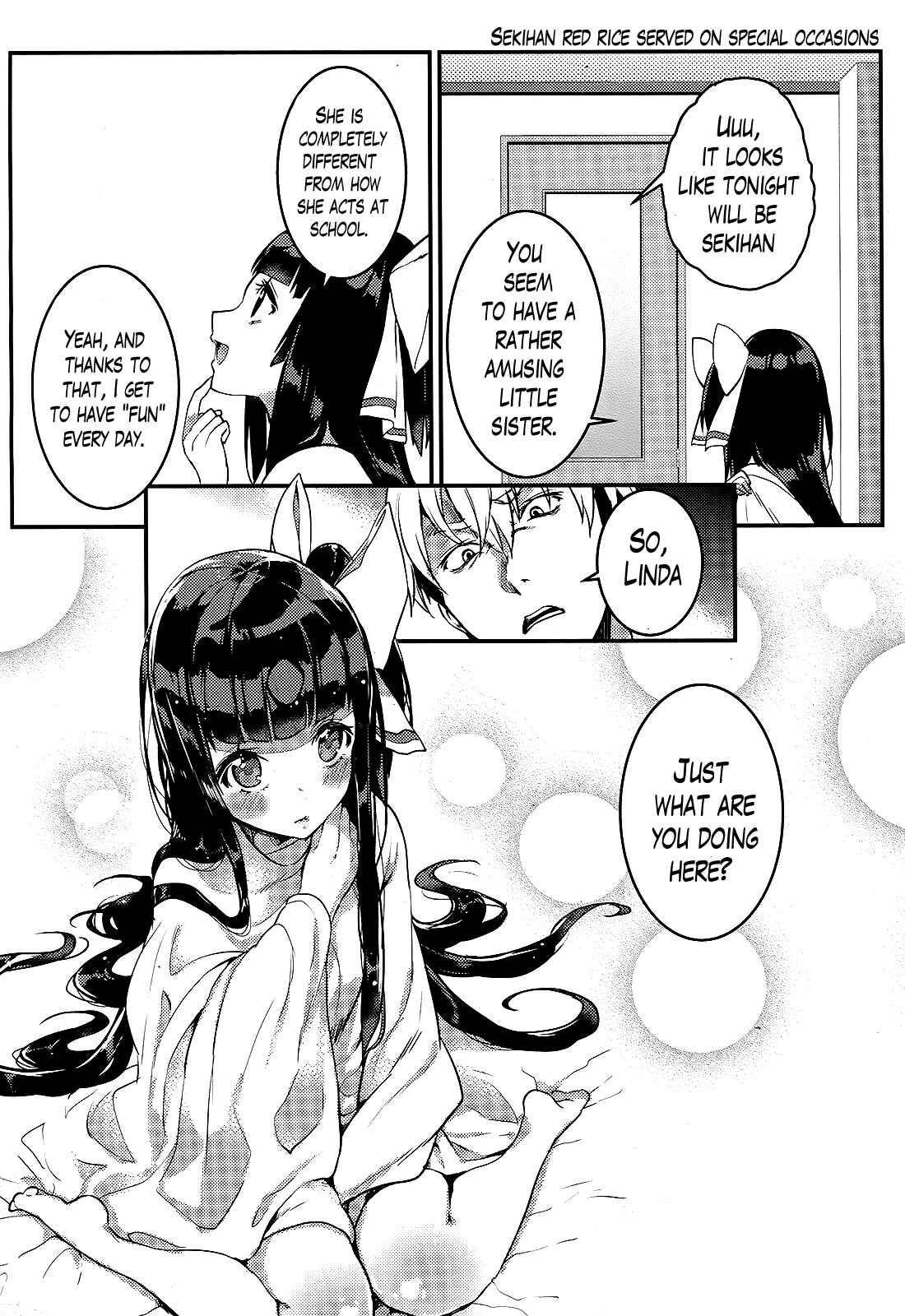 Page 13 Chapter 2 Life Alive! - Kimi to Hajimeru Gakuen Sousenkyo