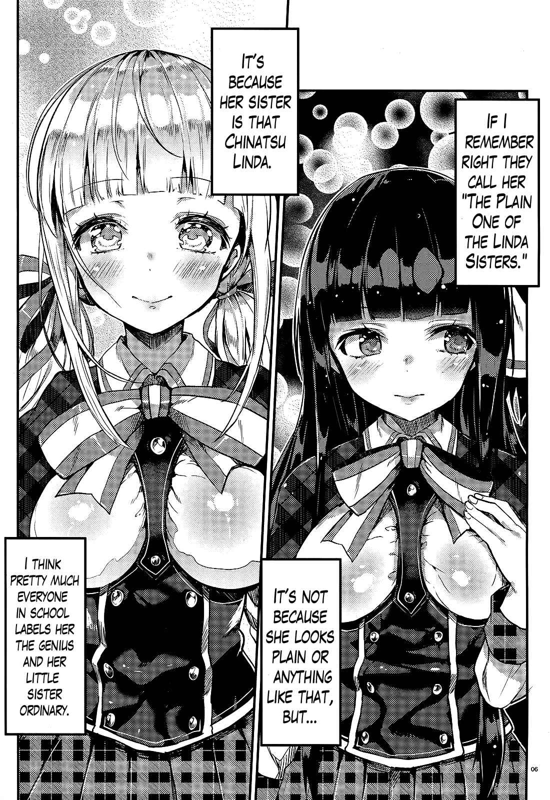 Page 6 Chapter 2 Life Alive! - Kimi to Hajimeru Gakuen Sousenkyo