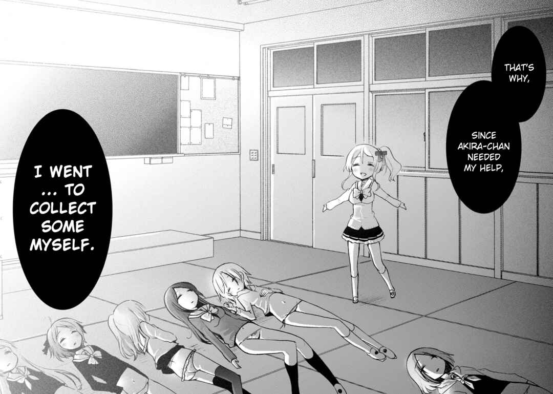 Page 14 Chapter 7 Boku no Joshiryoku wa Ano Ko no Pantsu ni Tsumatteiru.