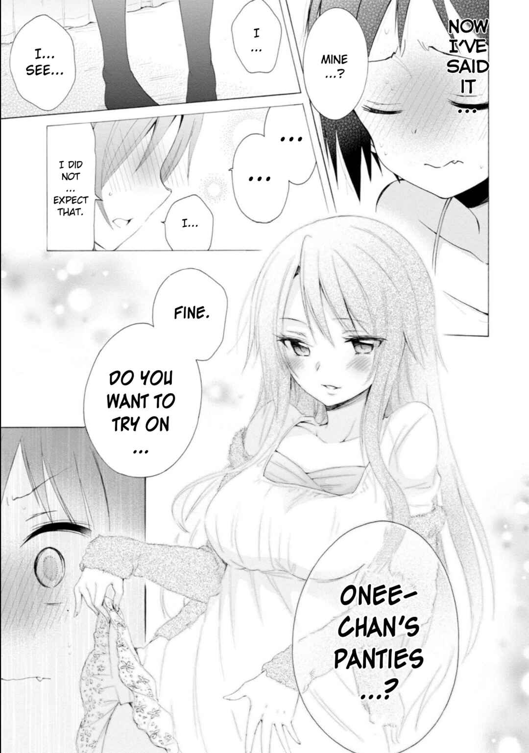 Page 13 Chapter 4 Boku no Joshiryoku wa Ano Ko no Pantsu ni Tsumatteiru.