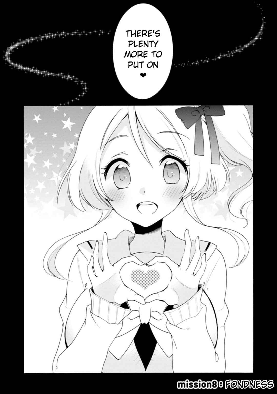 Page 2 Chapter 8 Boku no Joshiryoku wa Ano Ko no Pantsu ni Tsumatteiru.