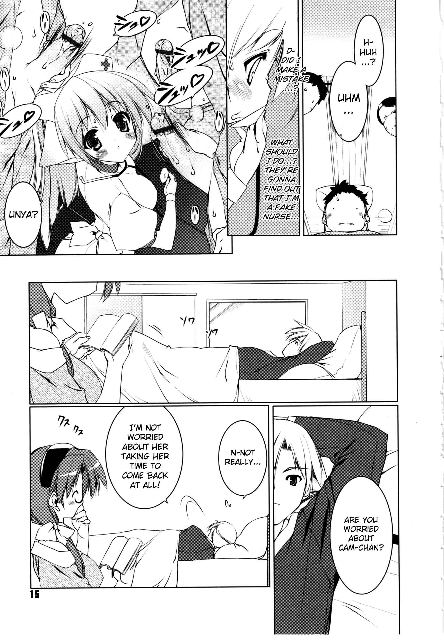 Page 9 Chapter 11 Newmanoid CAM