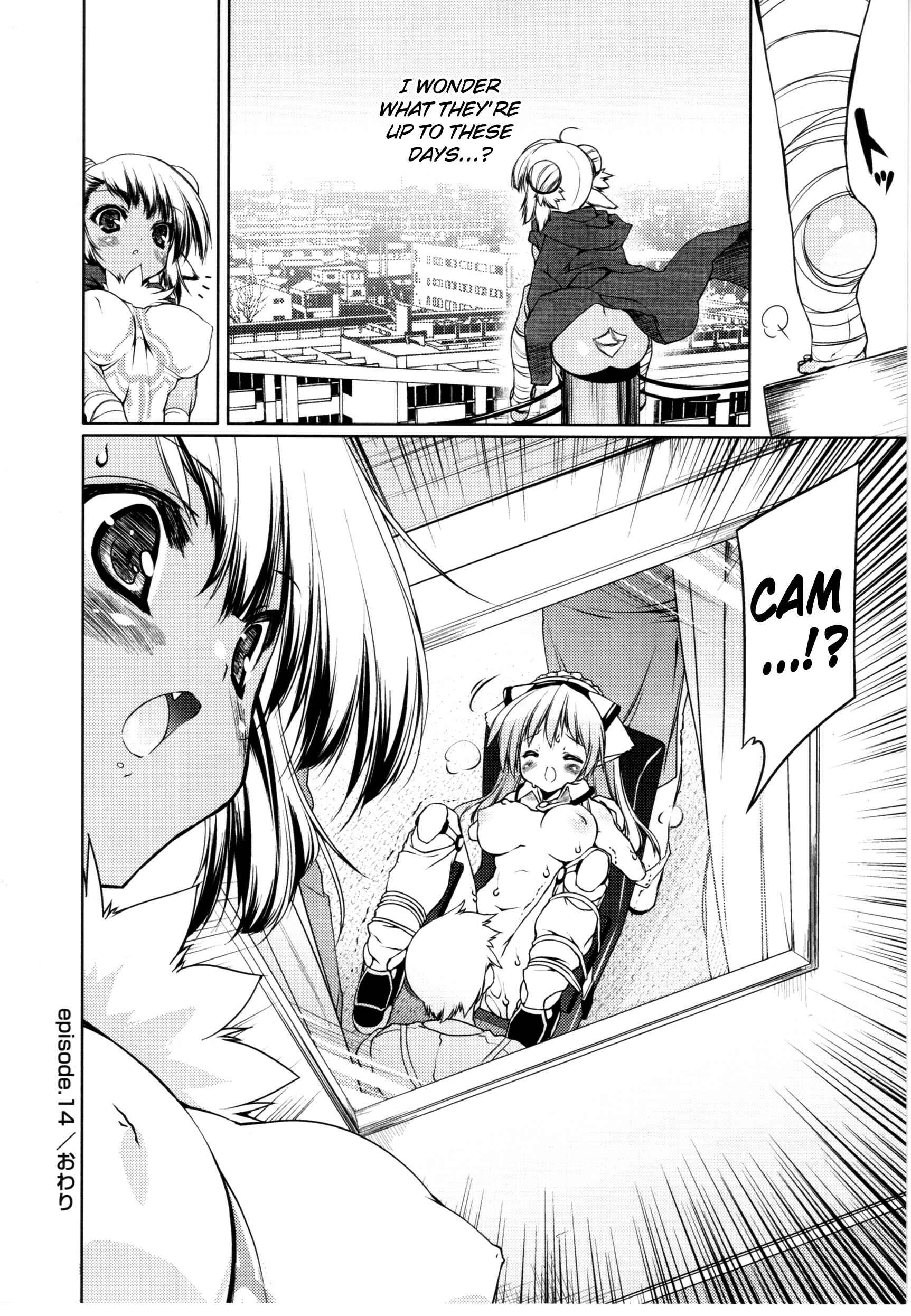 Page 8 Chapter 14 Newmanoid CAM