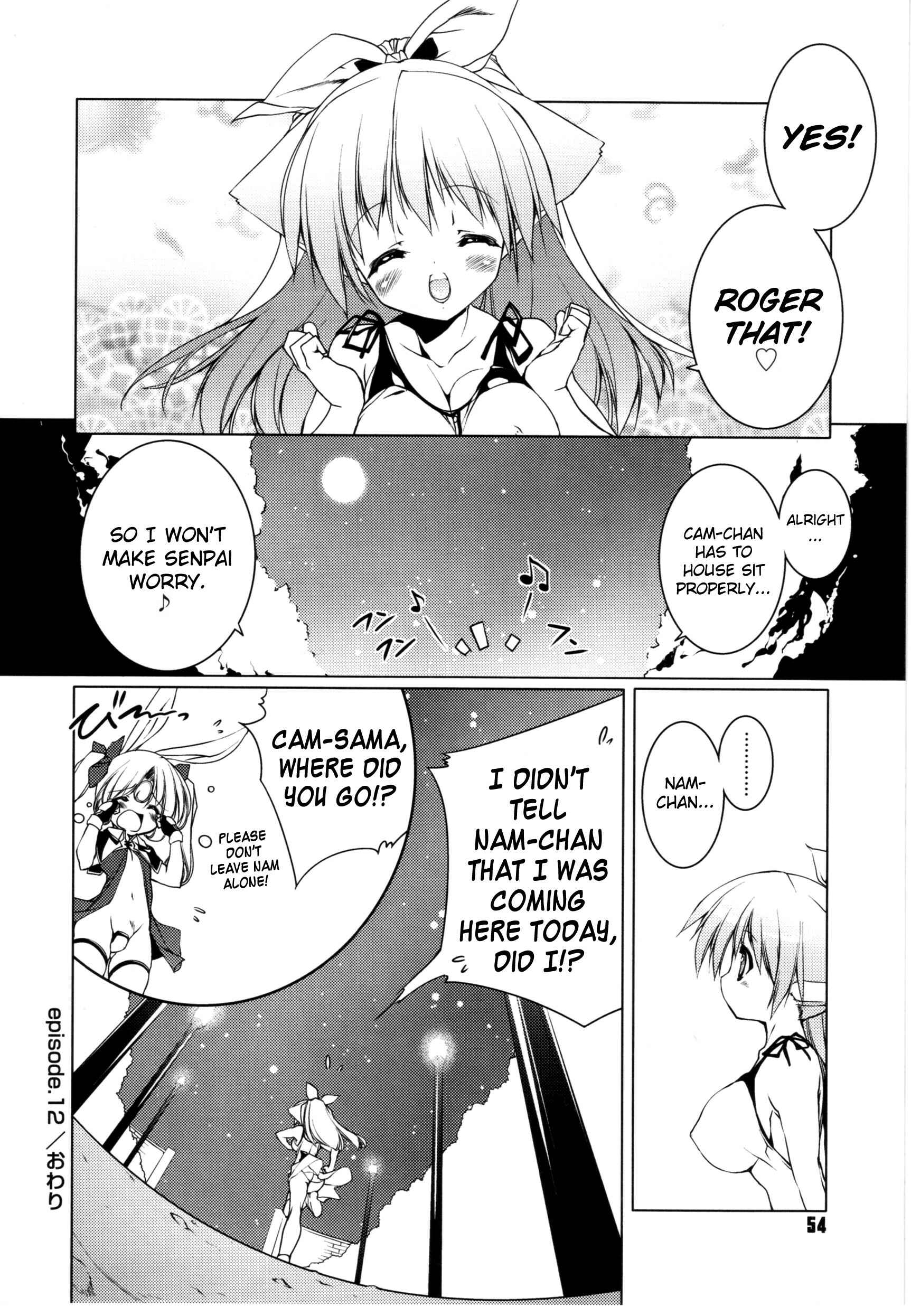 Page 29 Chapter 12 Newmanoid CAM