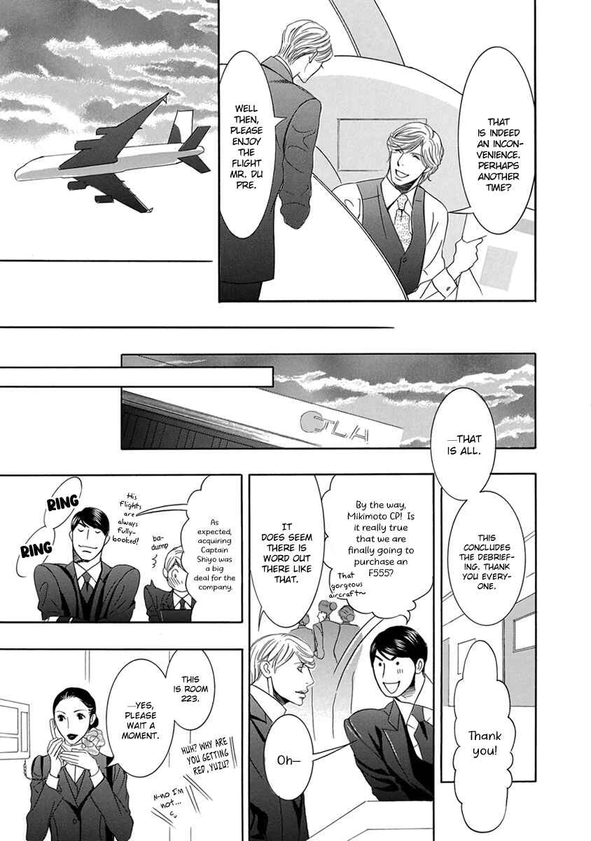 Page 28 Chapter 3 Secret Flight