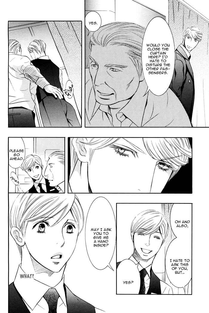 Page 20 Chapter 2 Secret Flight
