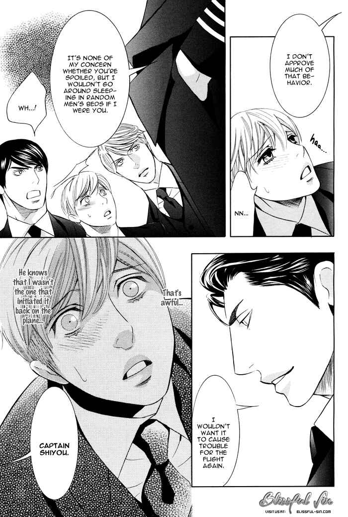 Page 29 Chapter 2 Secret Flight