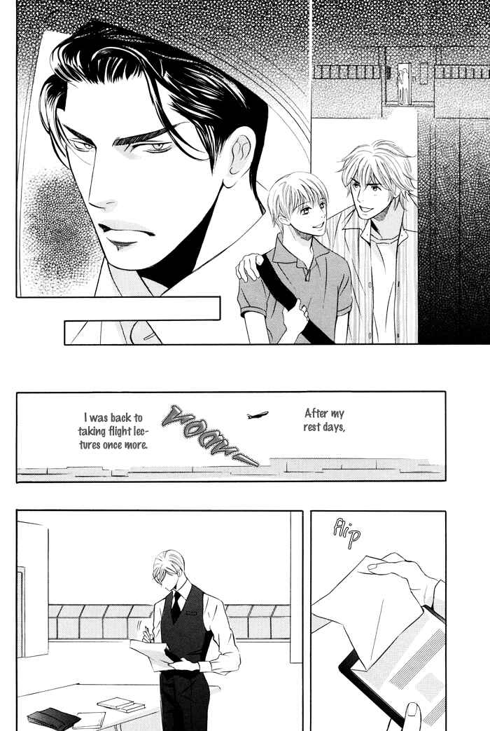 Page 36 Chapter 2 Secret Flight