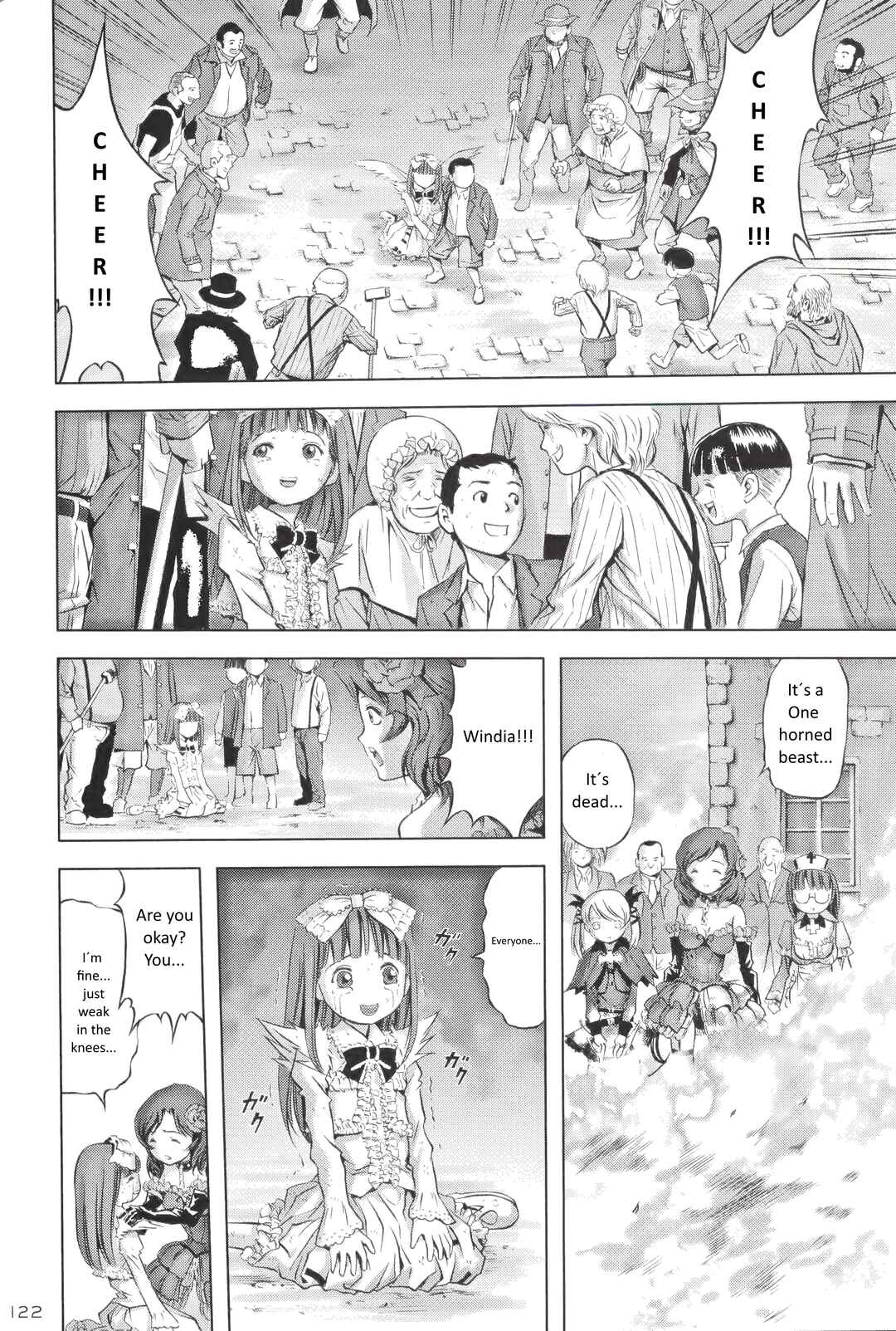 Page 23 Chapter Unknown_e836 DEATHSMILES The Angels Records