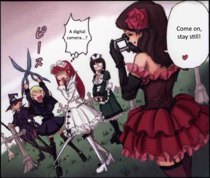 Page 26 Chapter Unknown_e836 DEATHSMILES The Angels Records
