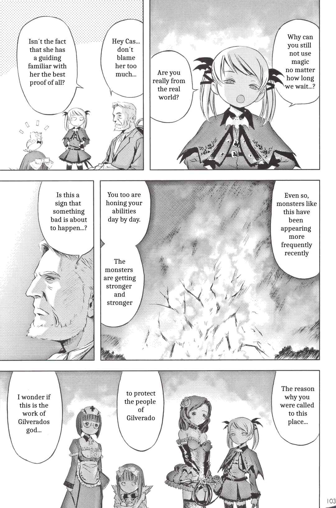 Page 4 Chapter Unknown_e836 DEATHSMILES The Angels Records