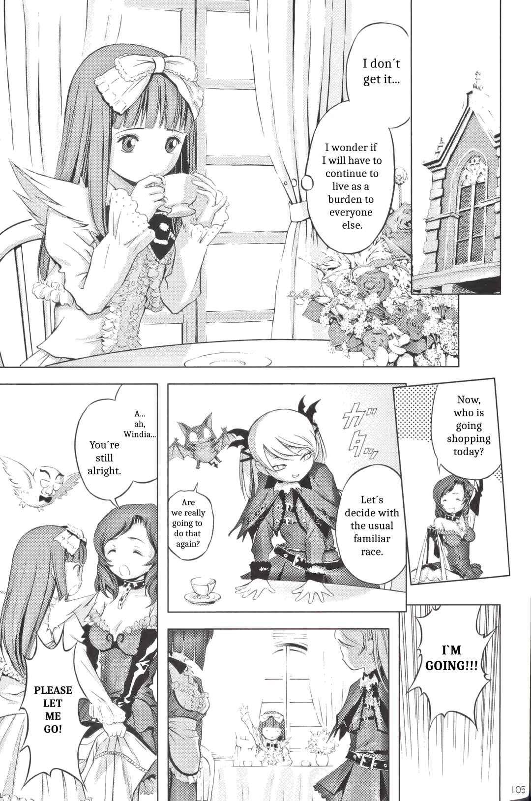 Page 6 Chapter Unknown_e836 DEATHSMILES The Angels Records