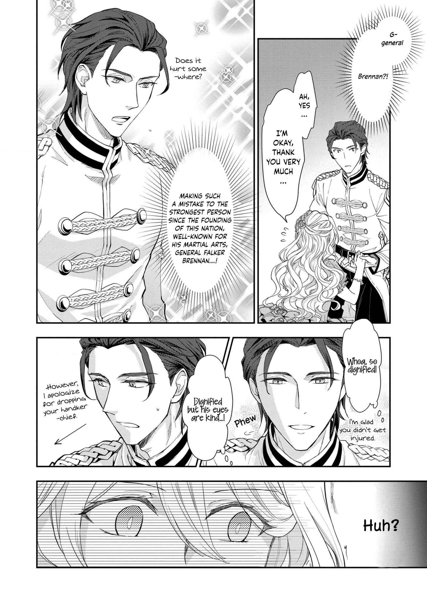 Page 10 Chapter 1.1 Sakkon no Cinderella wa Kutsu wo Otosanai