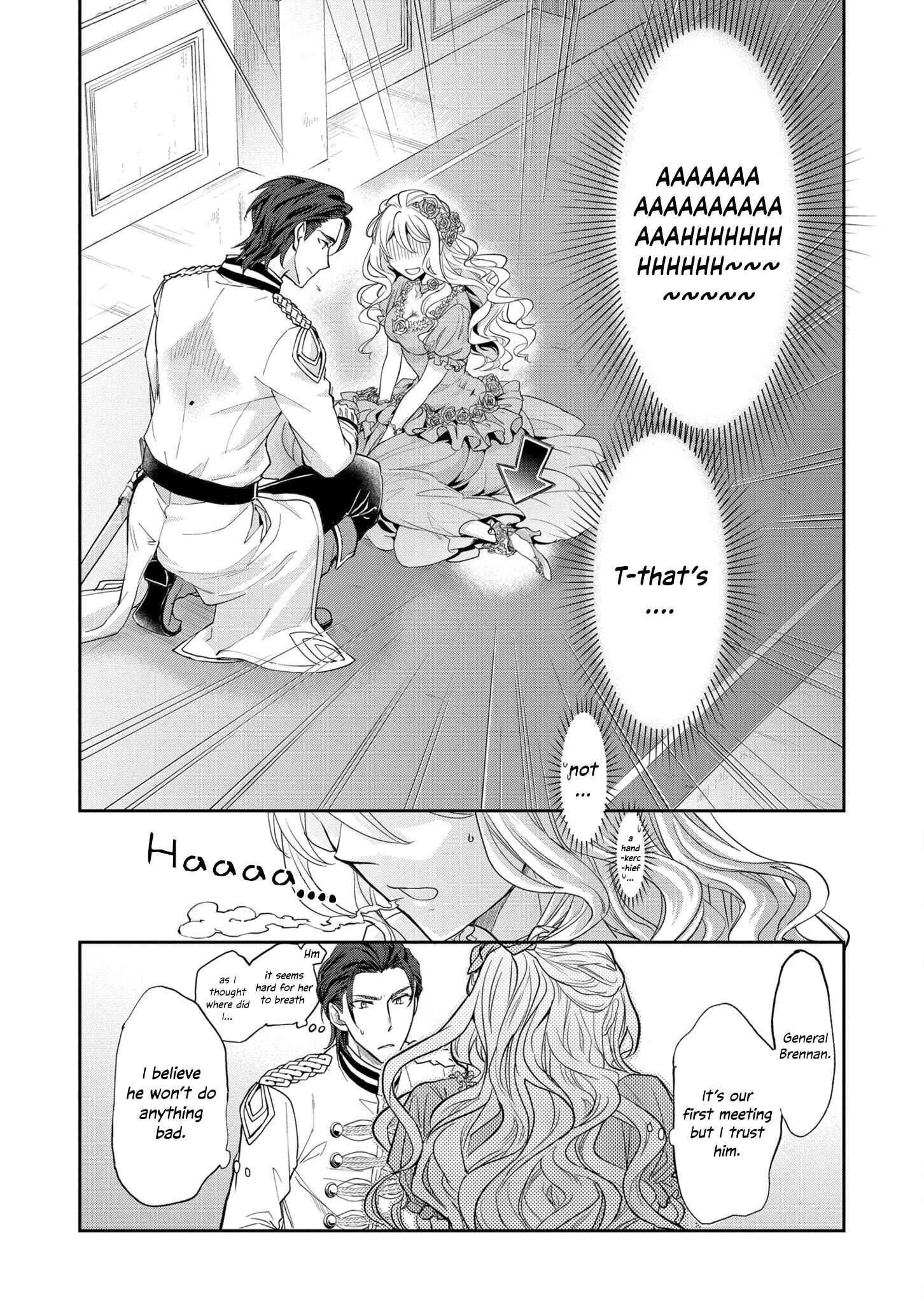 Page 11 Chapter 1.1 Sakkon no Cinderella wa Kutsu wo Otosanai
