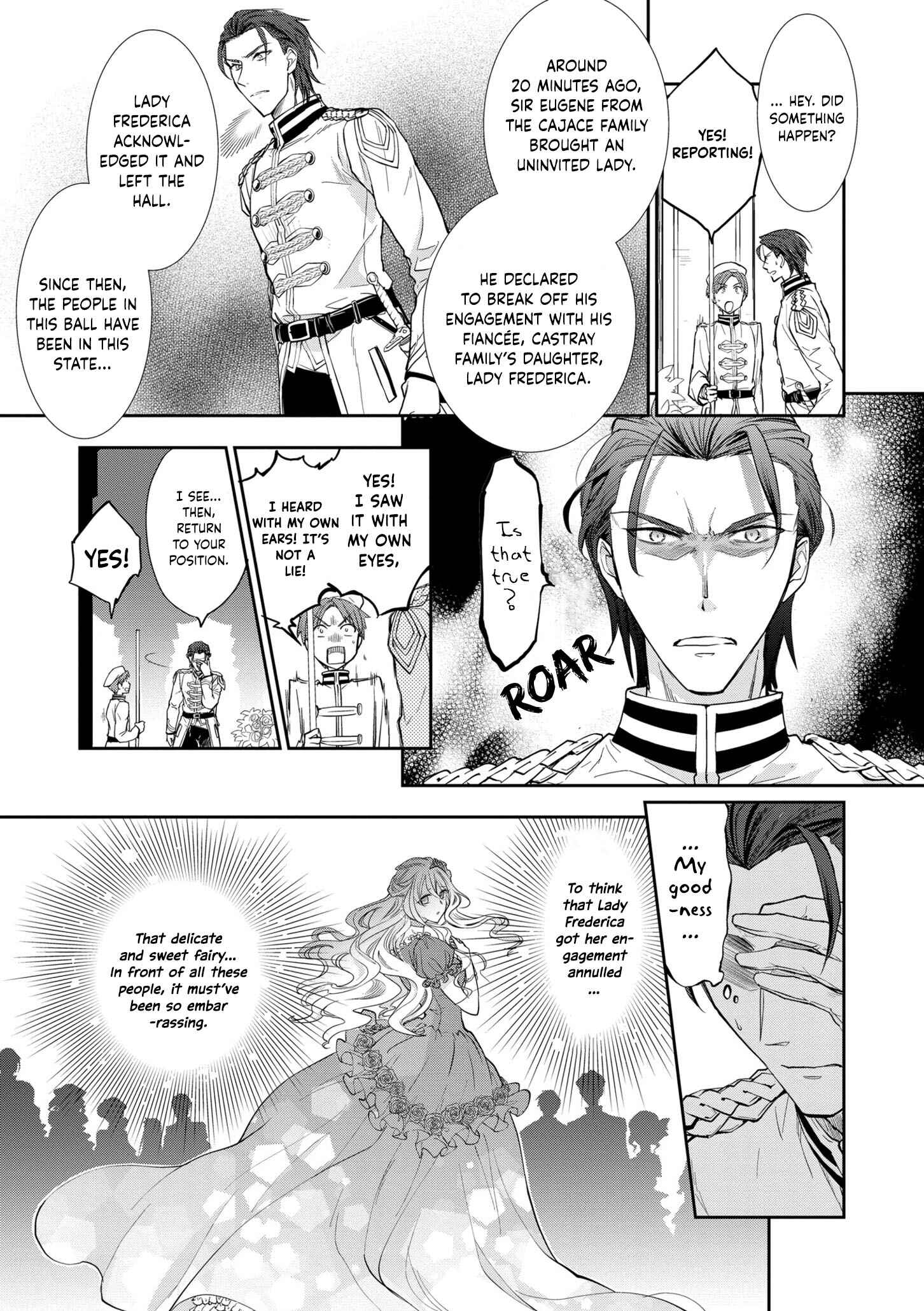 Page 19 Chapter 1.1 Sakkon no Cinderella wa Kutsu wo Otosanai