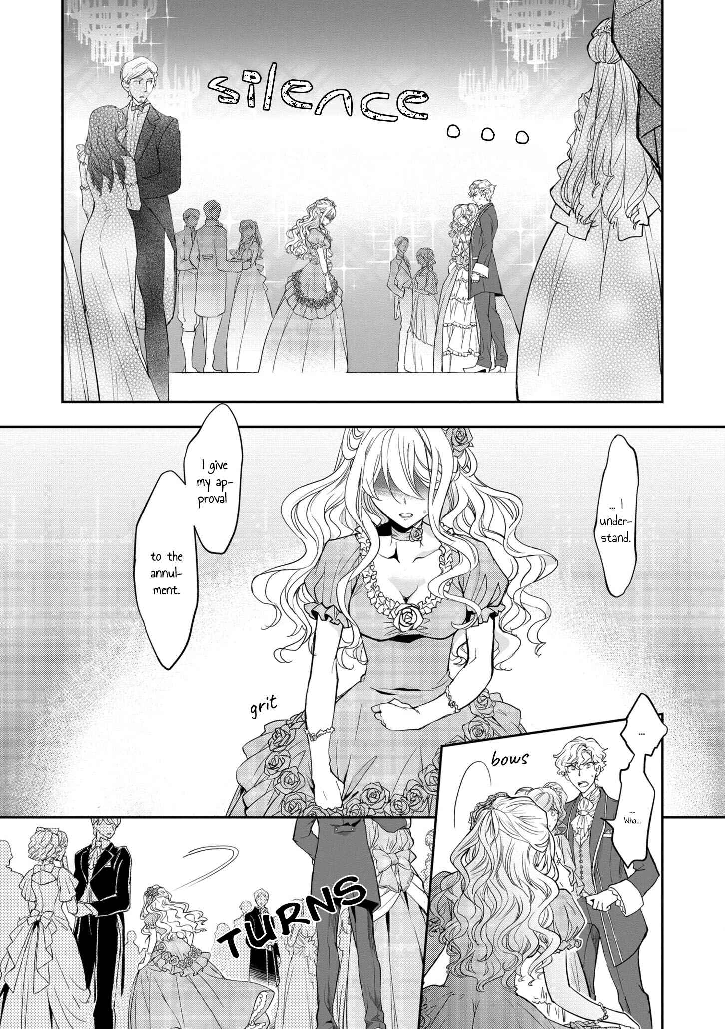 Page 4 Chapter 1.1 Sakkon no Cinderella wa Kutsu wo Otosanai