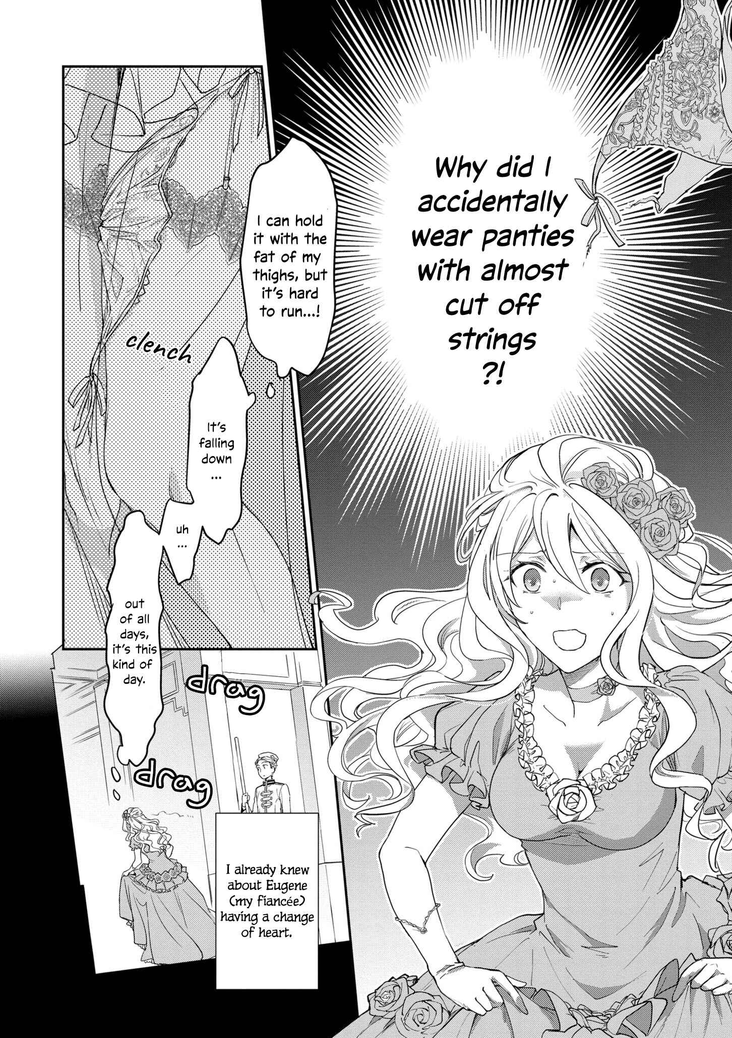 Page 6 Chapter 1.1 Sakkon no Cinderella wa Kutsu wo Otosanai