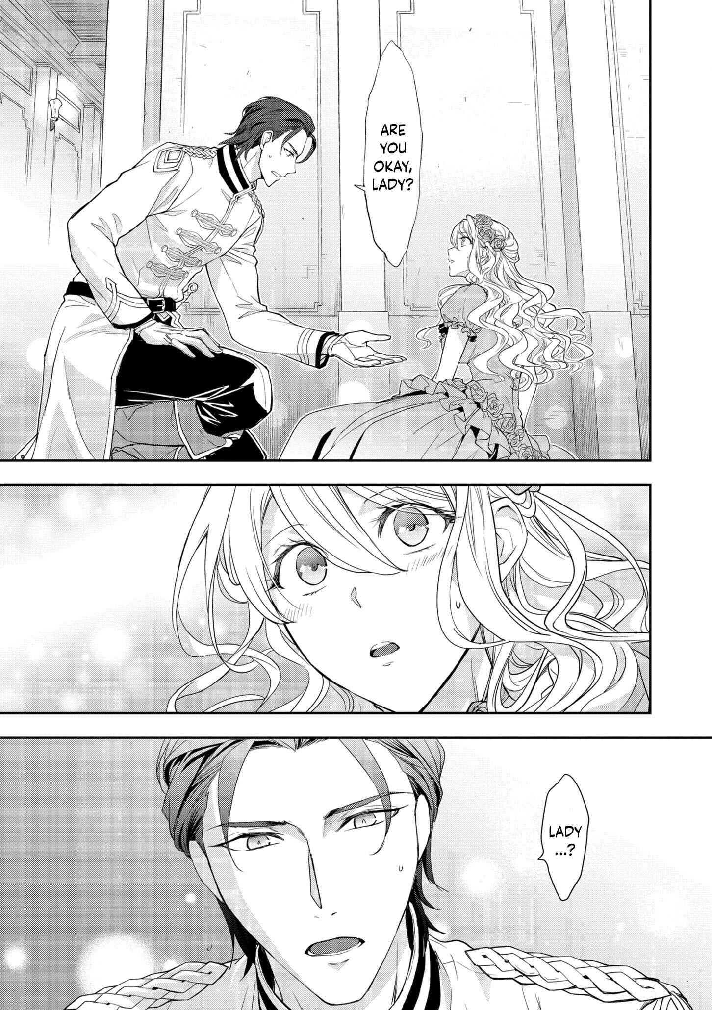 Page 9 Chapter 1.1 Sakkon no Cinderella wa Kutsu wo Otosanai