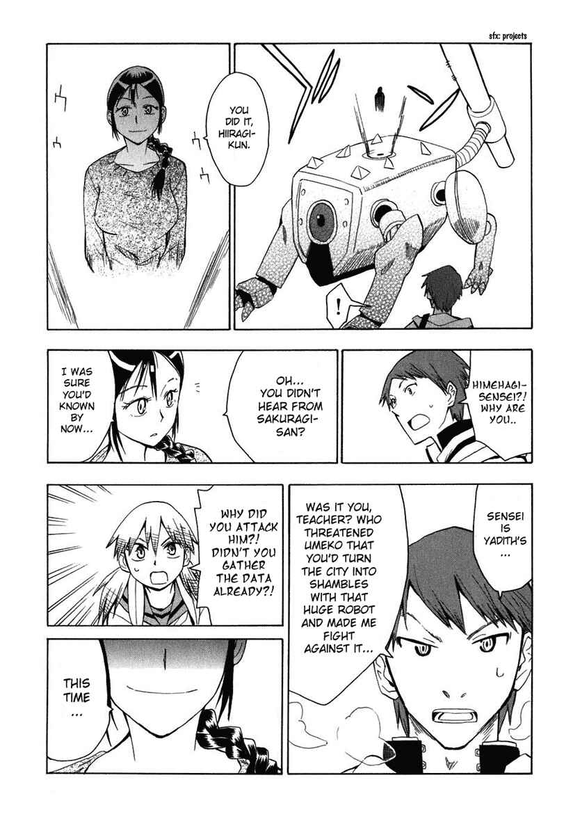 Page 11 Chapter 4 Psycho Staff