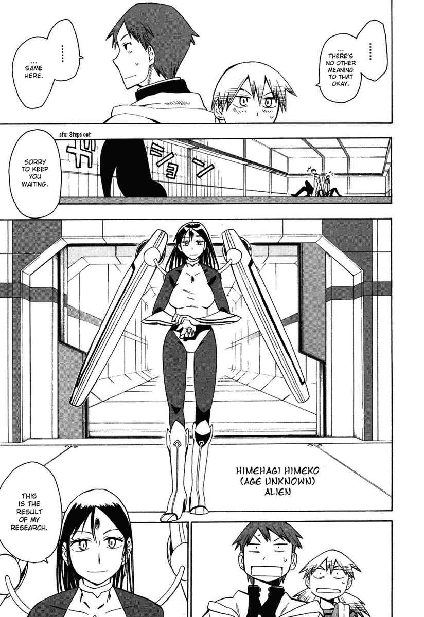 Page 15 Chapter 4 Psycho Staff