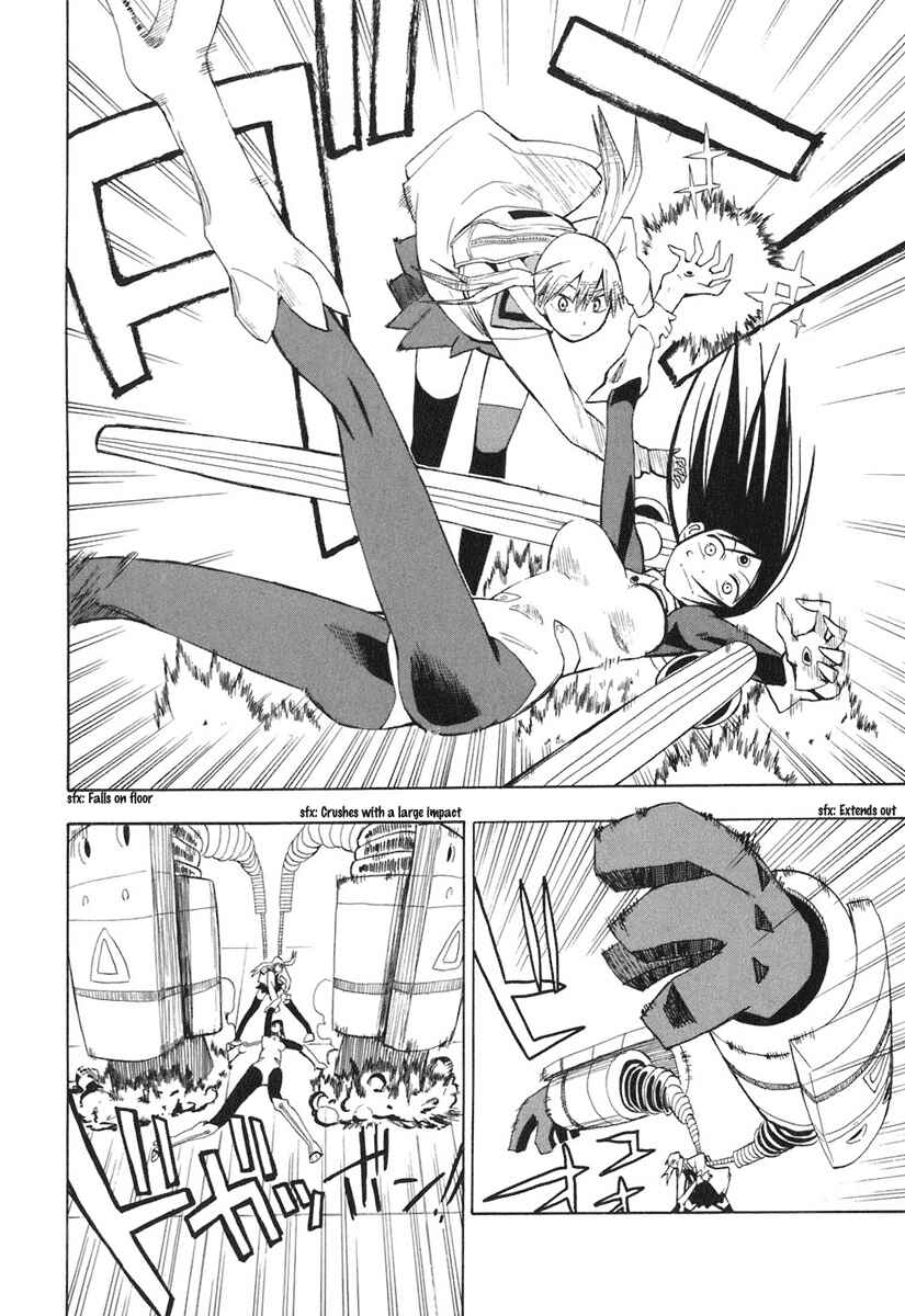 Page 20 Chapter 4 Psycho Staff