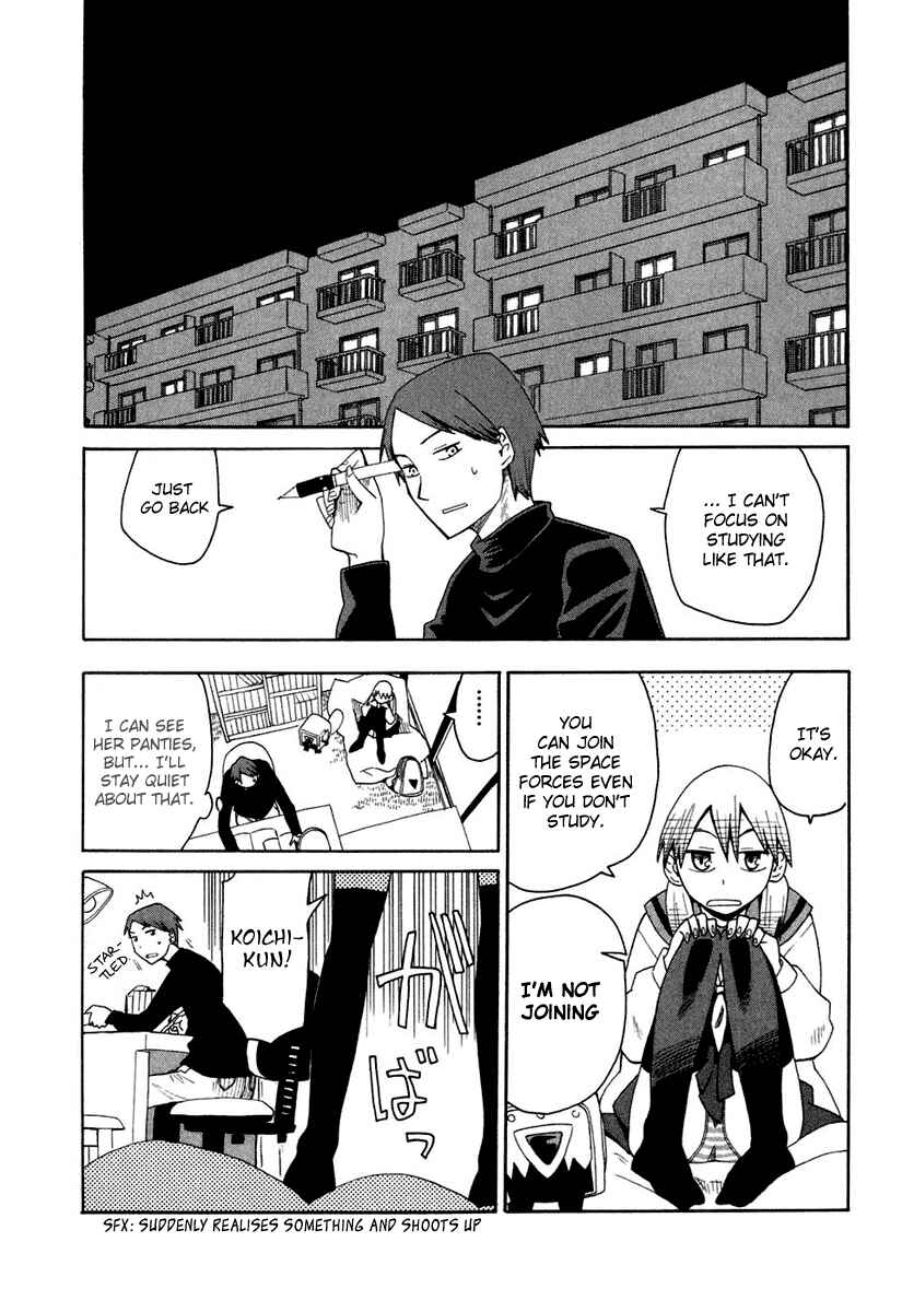 Page 10 Chapter 3 Psycho Staff