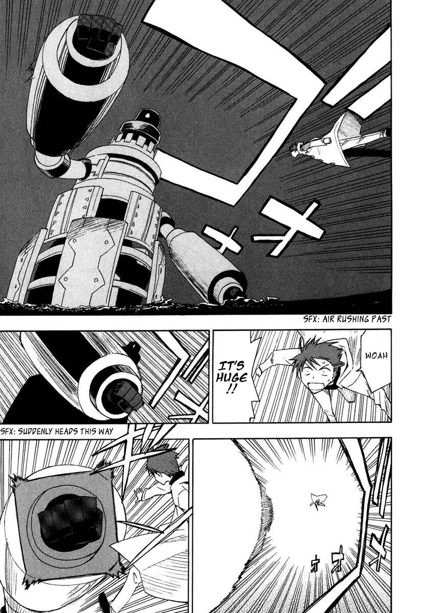 Page 16 Chapter 3 Psycho Staff