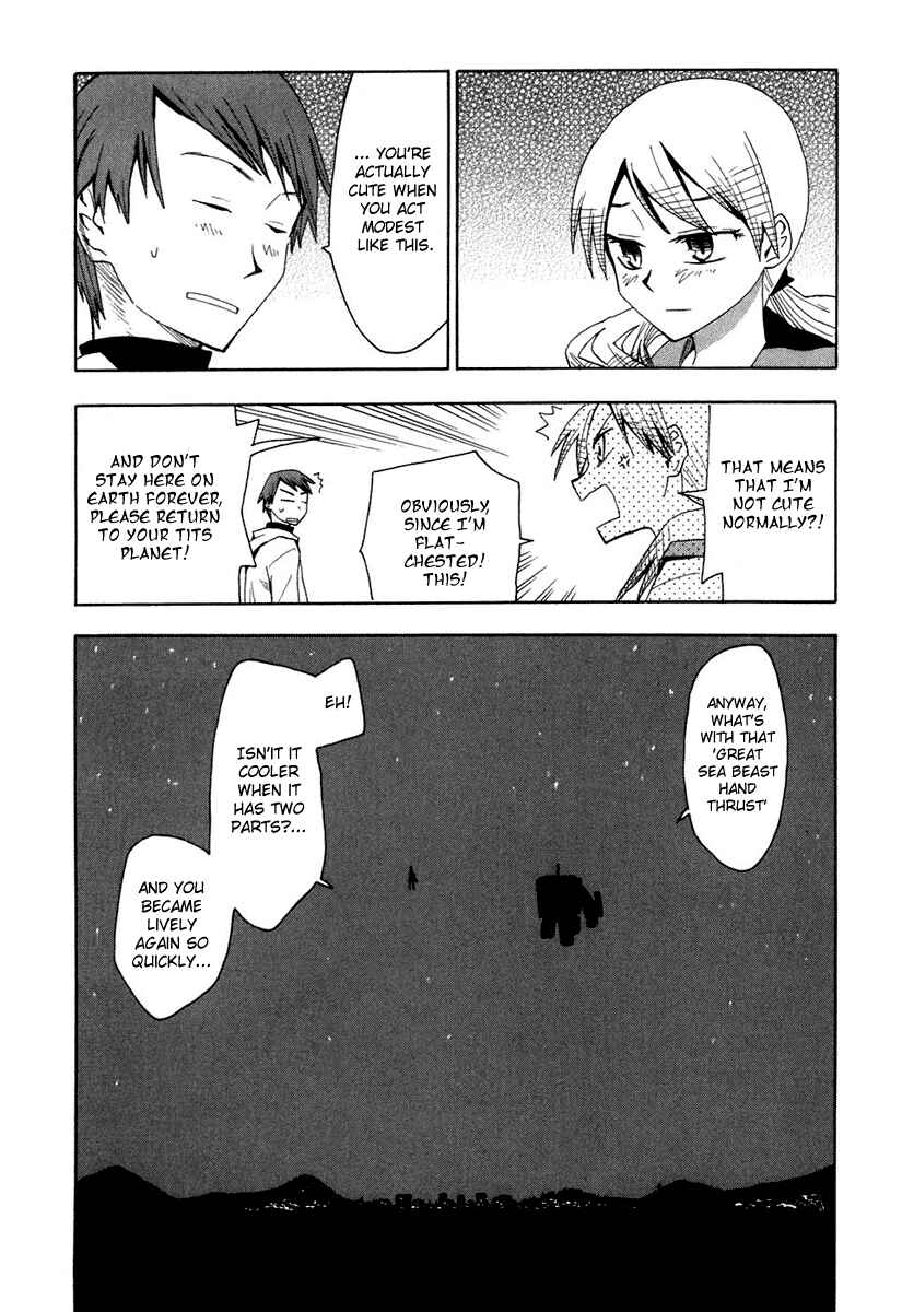 Page 24 Chapter 3 Psycho Staff