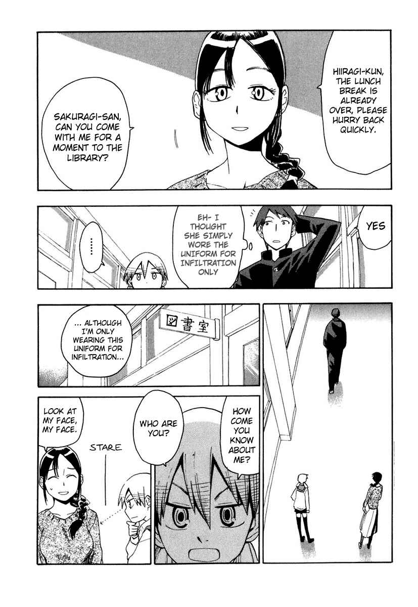 Page 5 Chapter 3 Psycho Staff