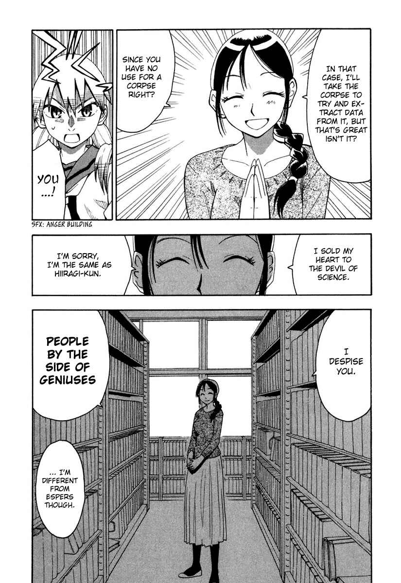 Page 9 Chapter 3 Psycho Staff