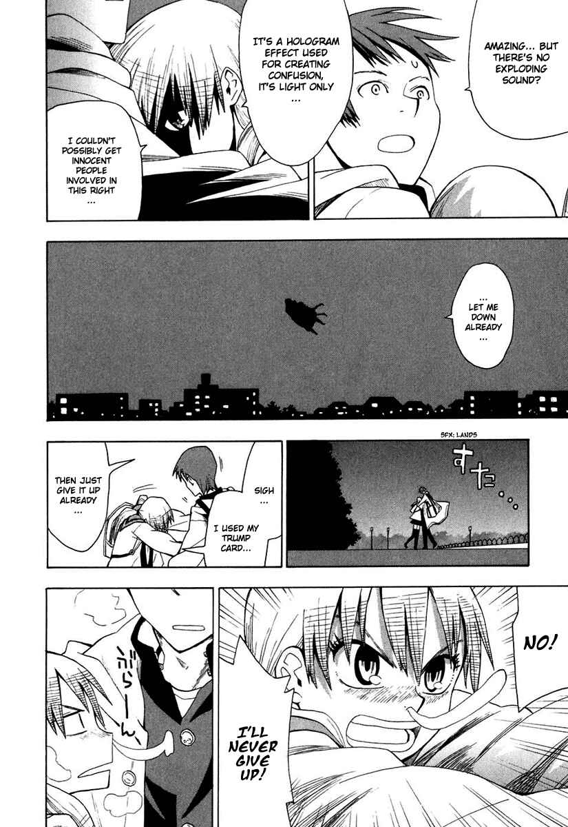Page 19 Chapter 2 Psycho Staff