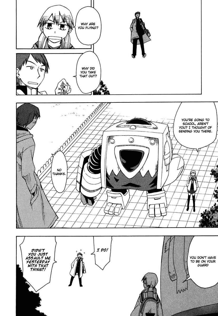 Page 2 Chapter 2 Psycho Staff