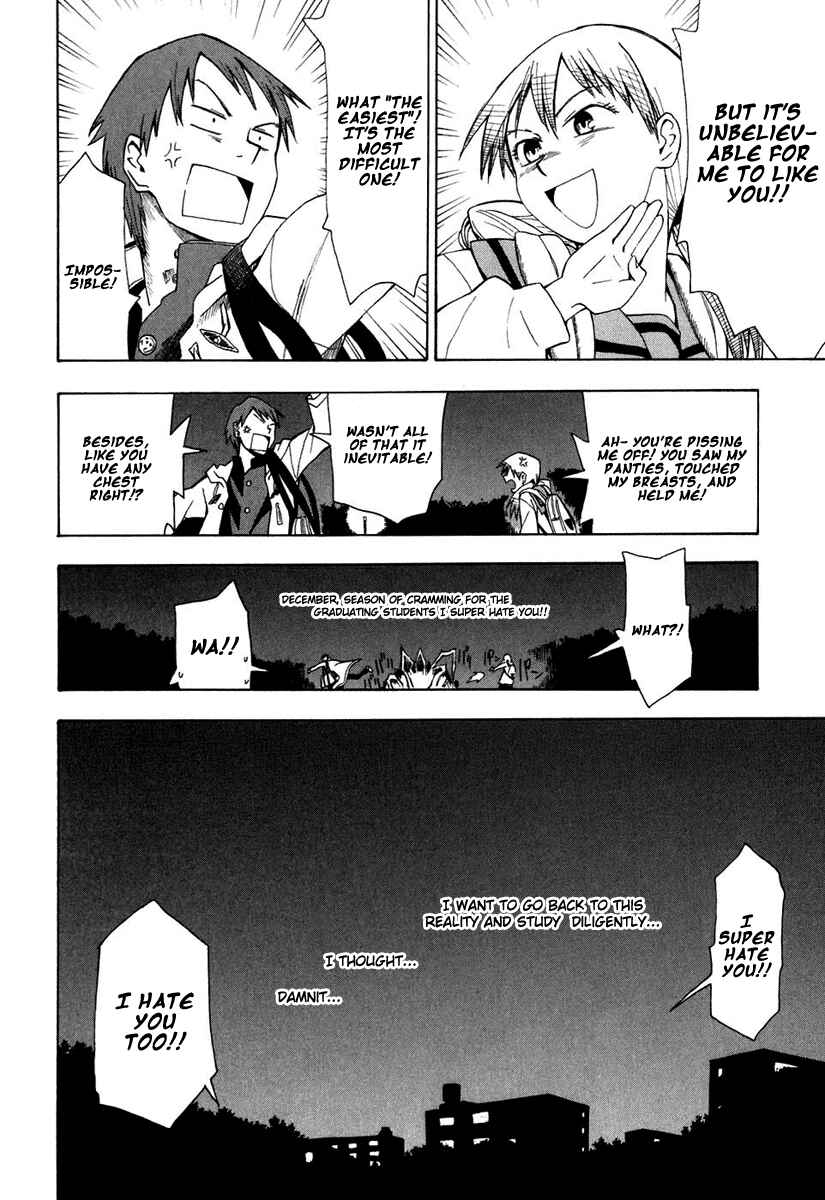 Page 21 Chapter 2 Psycho Staff