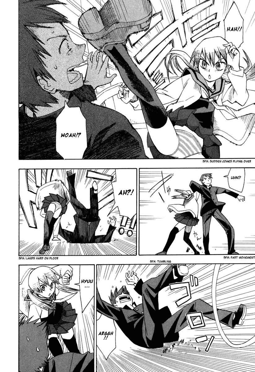 Page 8 Chapter 2 Psycho Staff