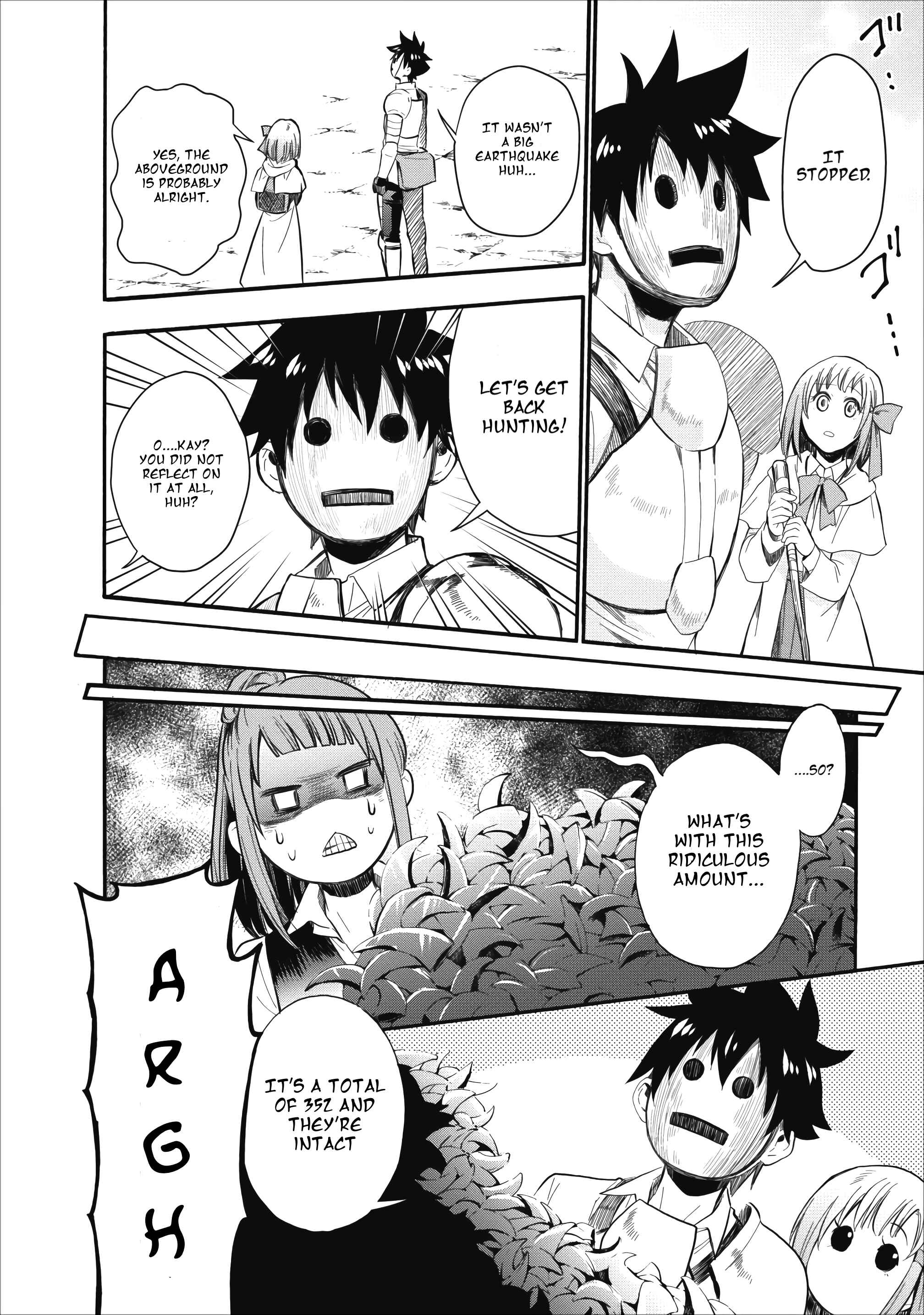 Page 21 Chapter 9 Boukenka ni Narou! Skill Board de Dungeon Kouryaku