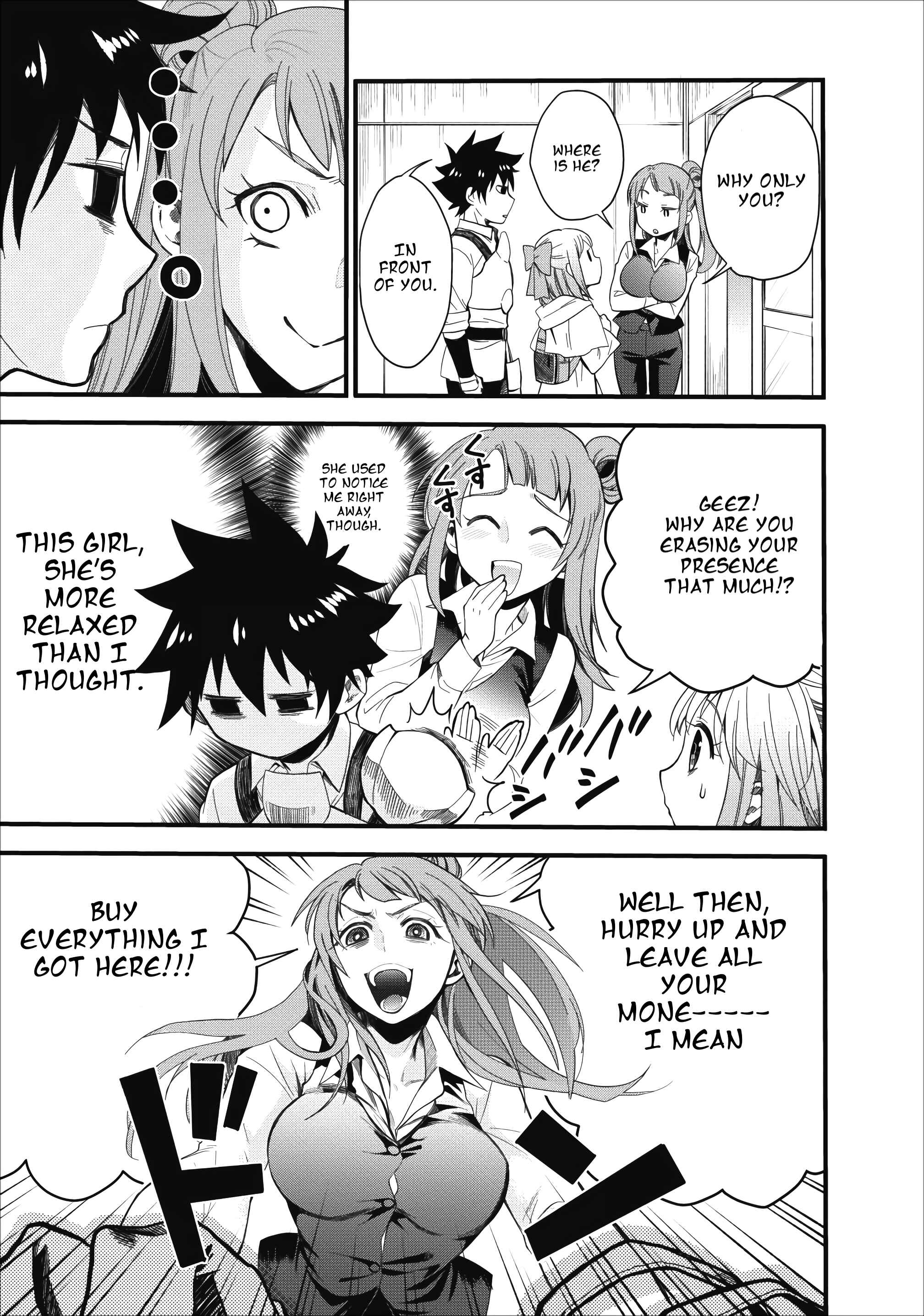 Page 6 Chapter 9 Boukenka ni Narou! Skill Board de Dungeon Kouryaku