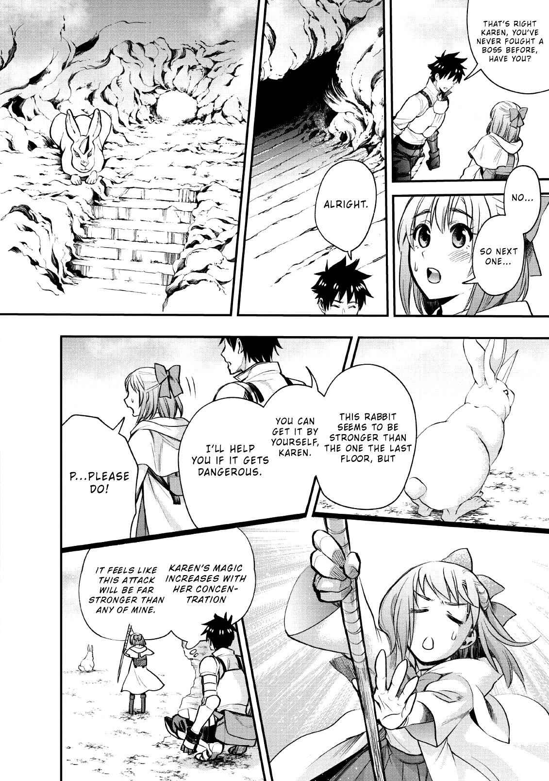 Page 10 Chapter 14 Boukenka ni Narou! Skill Board de Dungeon Kouryaku