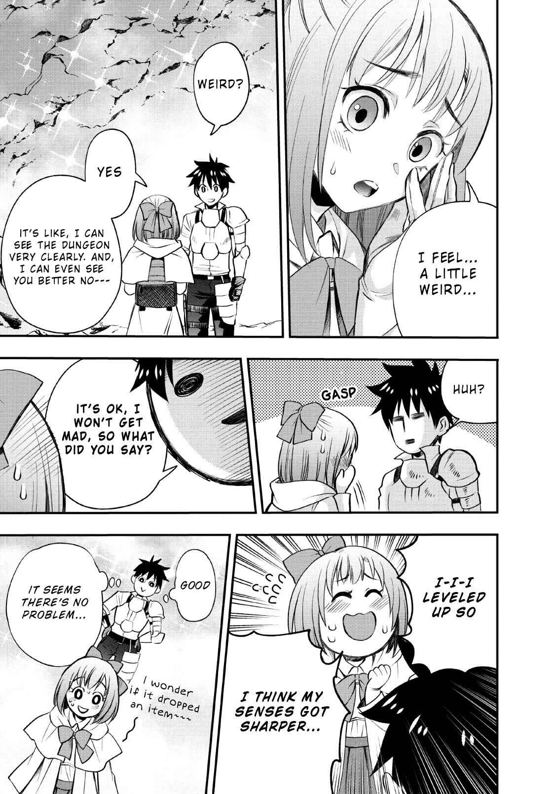Page 13 Chapter 14 Boukenka ni Narou! Skill Board de Dungeon Kouryaku
