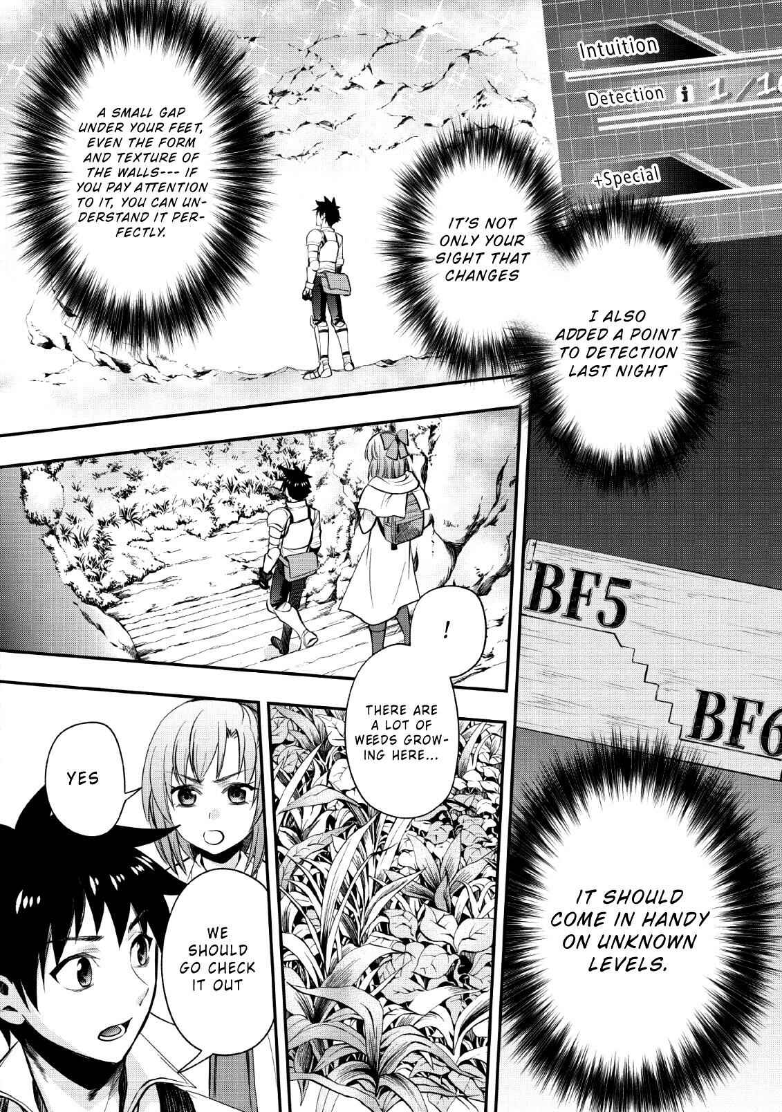Page 14 Chapter 14 Boukenka ni Narou! Skill Board de Dungeon Kouryaku