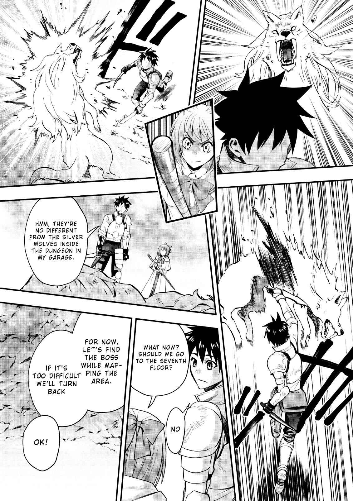 Page 16 Chapter 14 Boukenka ni Narou! Skill Board de Dungeon Kouryaku