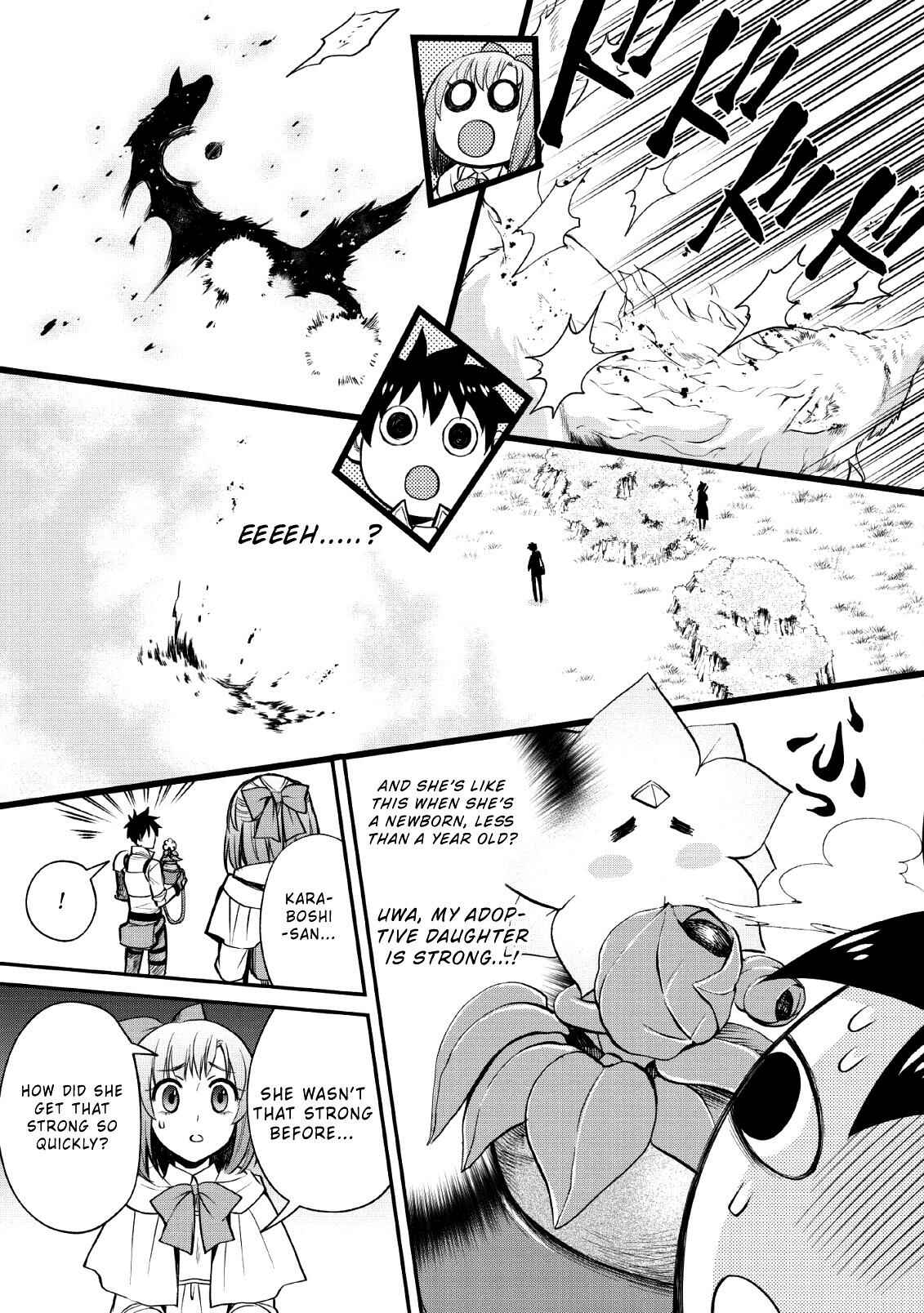 Page 23 Chapter 14 Boukenka ni Narou! Skill Board de Dungeon Kouryaku