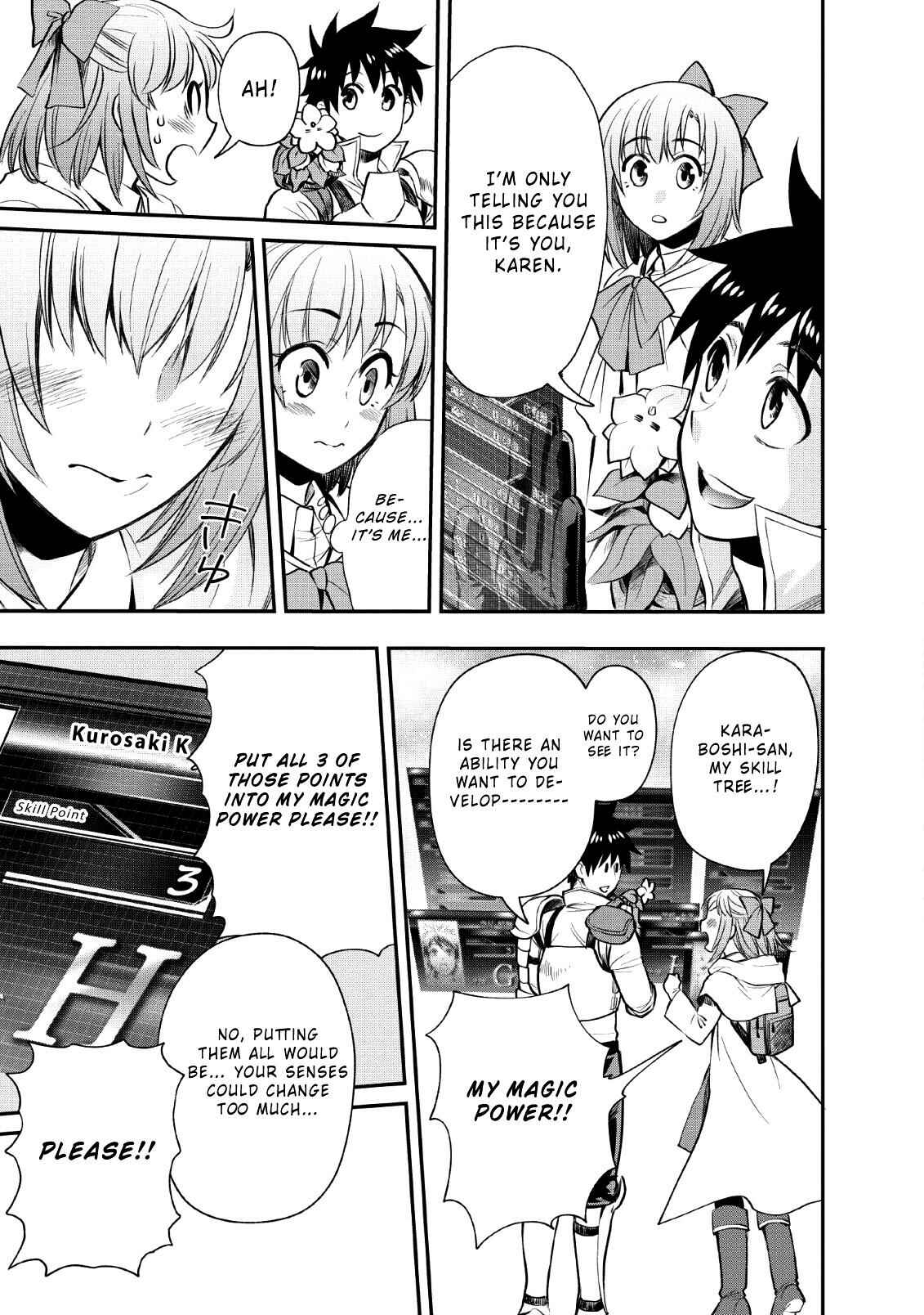 Page 25 Chapter 14 Boukenka ni Narou! Skill Board de Dungeon Kouryaku