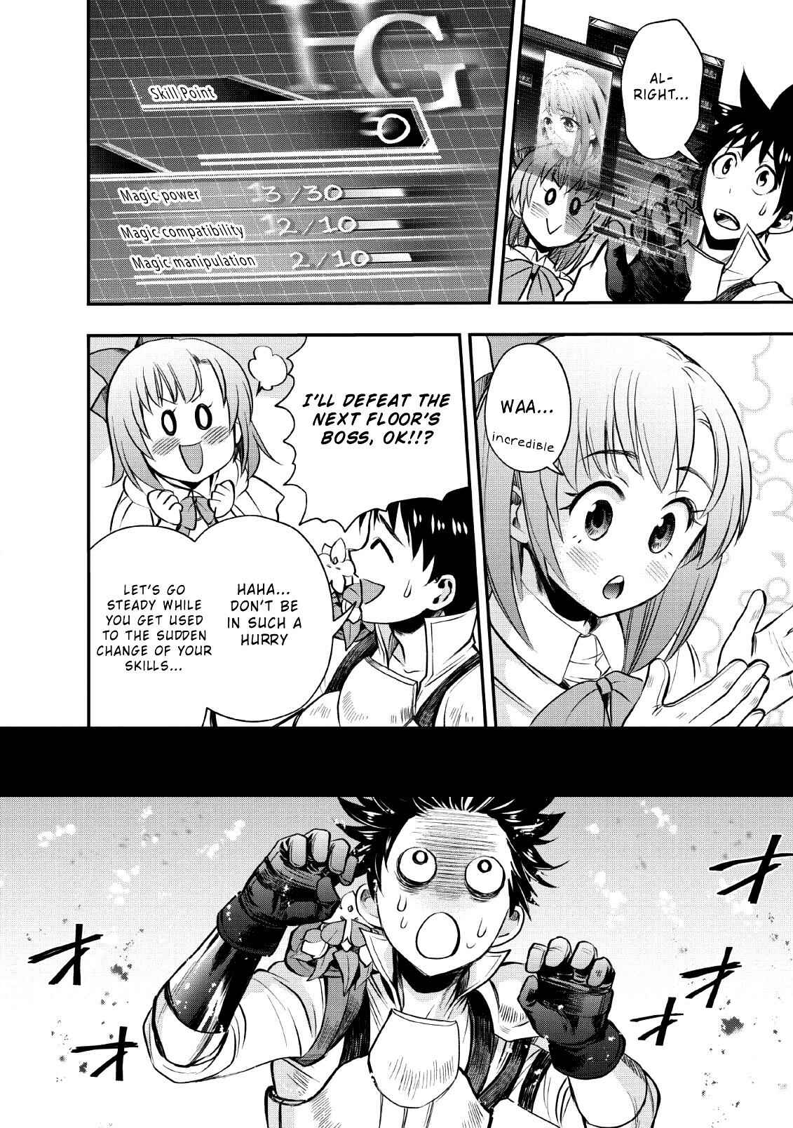 Page 26 Chapter 14 Boukenka ni Narou! Skill Board de Dungeon Kouryaku