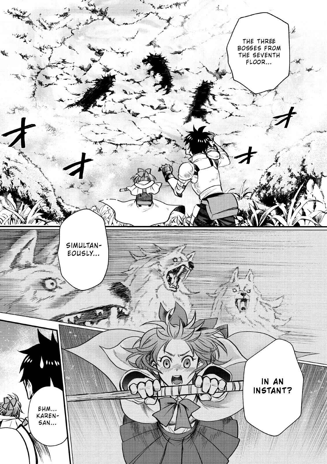 Page 27 Chapter 14 Boukenka ni Narou! Skill Board de Dungeon Kouryaku